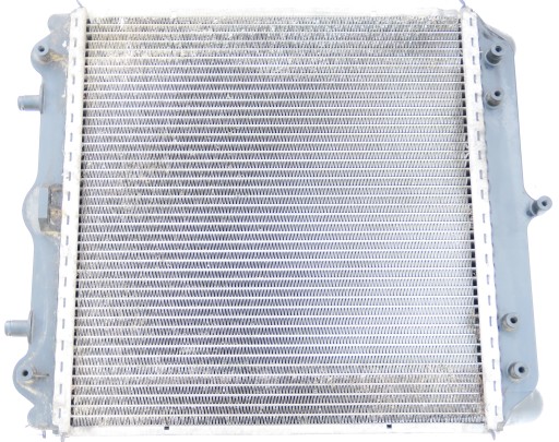 8MK376714291 - Радиатор с вентилятором porsche boxster 1 и 986