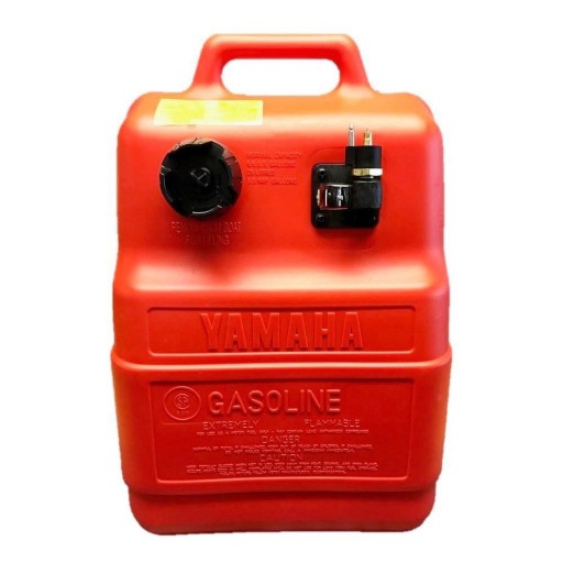 GMOTO-251622 - ТОПЛИВНЫЙ БАК YAMAHA 24L + ТОПЛИВОПРОВОД