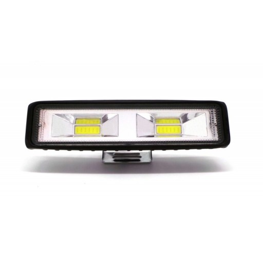 ФАРА РАБОЧАЯ COB LED (СВЕТОДИОД ) 12-24V IP67 14W ХОДОВЫЕ ОГНИ ДХО МОЩНАЯ изображение 1