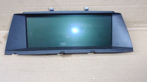 Экран дисплея радио навигации BMW F01 9218453