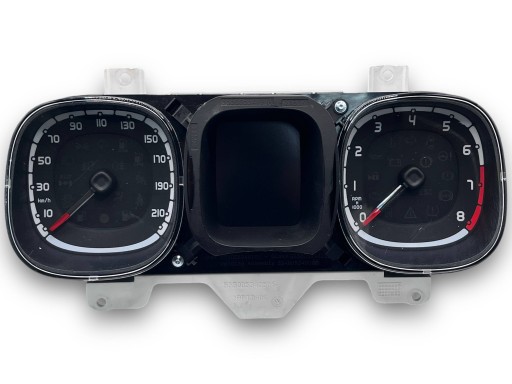 Fiat Panda III dials PREDKOSCIOMIERZ 0887766550 $J