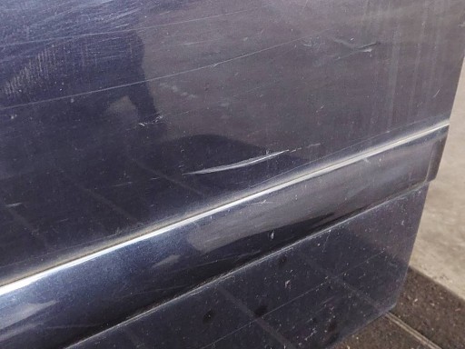 Tür komplet rechts heck OPEL ASTRA H LIFT Z20R