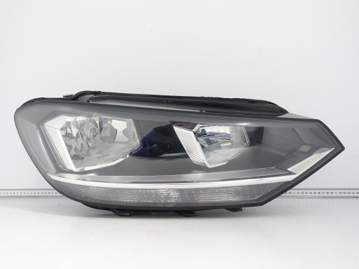 VW TOURAN 5TB II 2 15- light ZWYKLA fog light H7 right front EUROPA