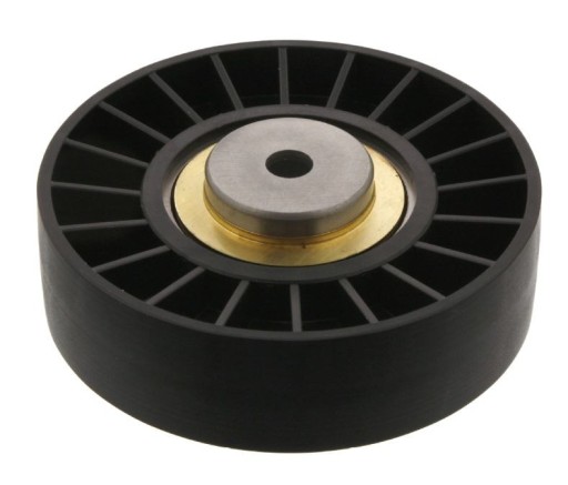 04131 - НАПРАВЛЯЮЩИЙ РОЛИК AUDI 100 2.6-2.8L 1990-