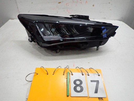 light front right SEAT LEON IV TARRACO FORMENTOR 2020- FULL LED 5FB941006D