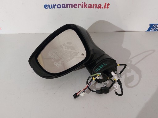 5RM15AXRAD - 2019 Chrysler Pacifica OEM LH зеркало (5rm15axrad)