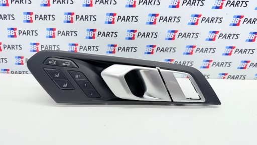 BMW G06 X6 G05 X5 G07 X7 Bedienteil SITZ des rechten PAMIEC MASAZ UK