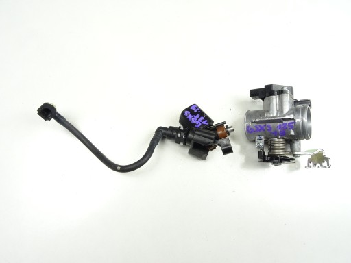 SUZUKI GSX-S125 GSX-R125 дросельна заслінка уприскування 17-