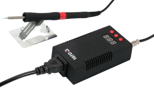 ПАЯЛЬНА СТАНЦІЯ YATO T12 75W ЖАЛО