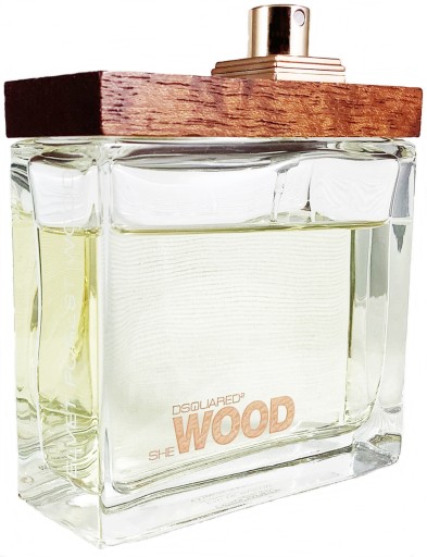 dsquared² she wood velvet forest wood woda perfumowana 100 ml  tester 