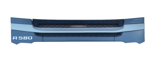 SCANIA R S BENCH STEP НИЖНЯЯ РЕШЕТКА