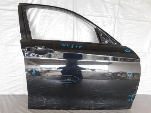 BMW F20 F21 1 door right front front