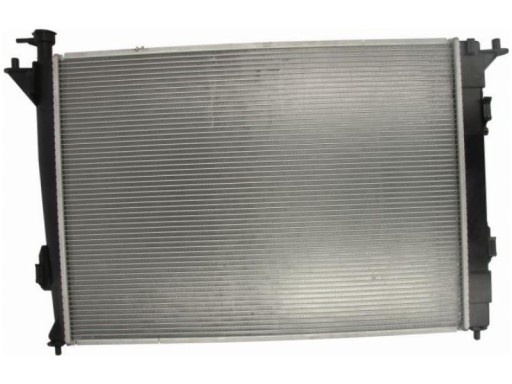 РАДІАТОР NRF 550091