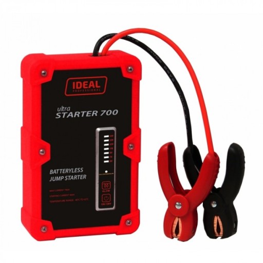 ИДЕАЛЬНЫЙ СТАРТЕР JUMP STARTER ULTRASTARTER 700A