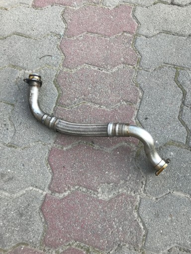 AUDI R8 4S 5.2 V10 pipe hose oil oil 4S0117413E