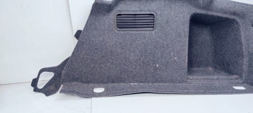 boot upholstery AUDI A4 B6 8E0863888A