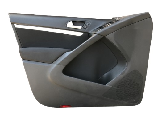 side door left front VW TIGUAN 5N0867011