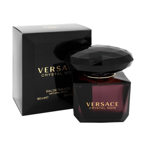 Versace Crystal Noir woda toaletowa damska 90ml