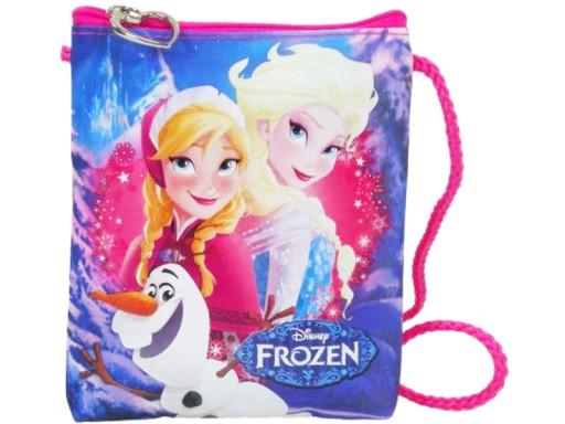 ГАМАНЕЦЬ НА СТРУНКАХ FROZEN ANNA ELSA