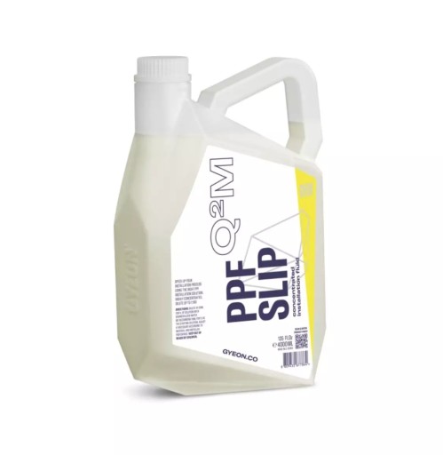 Gyeon Q²M PPF Slip 4L - жидкость для установки пленки ППФ
