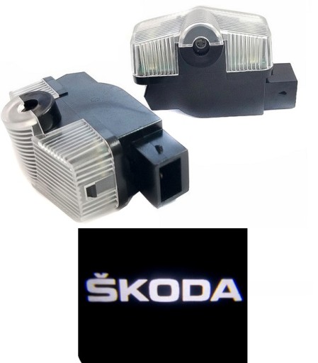 ПРОЕКТОРЫ SKODA YETI 10-16