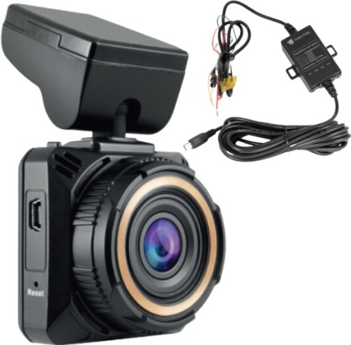 Видеорегистратор Navitel R6 QHD 2K, регистратор вождения + смартбокс