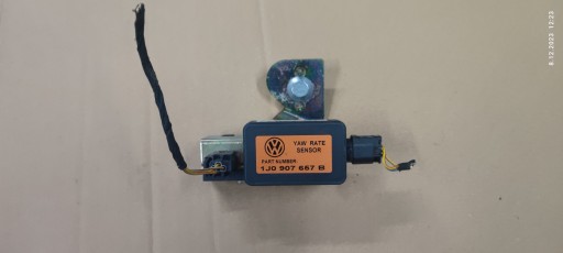 VW GOLF IV 4 BORA МОДУЛЬ ДАТЧИКА ESP 657B 637B 651A