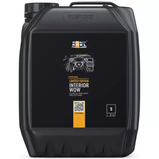 ADBL Interior WOW Limited Edition 5L