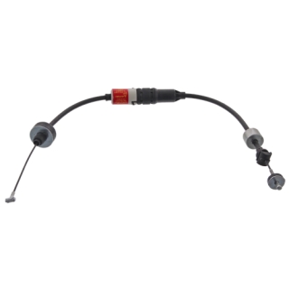 FEBI 26345 КАБЕЛЬ ЗЧЕПЛЕННЯ AUDI VW