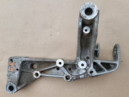 console holder arms left front VW GOLF V VI SKODA AUDI SEAT LEON OE