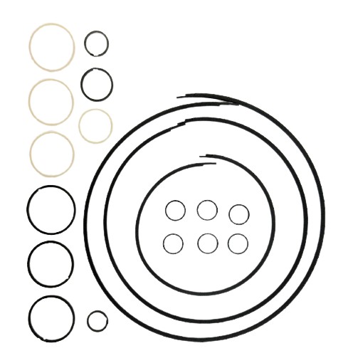 71006077 - ТЕФЛОНОВИЙ КОМПЛЕКТ TR690 09+