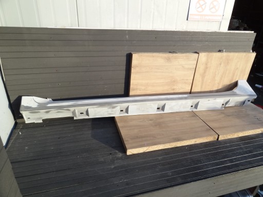 SUBARU LEVORG 2015 - РАМА РАМА ЛІВА 96051VA030 ОРИГІНАЛ