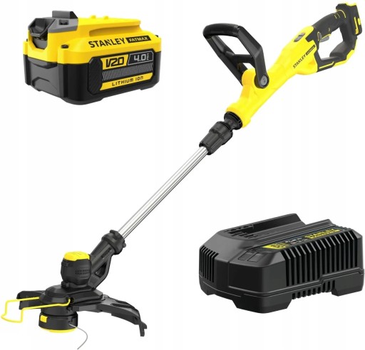 その他 stanley Podkaszarka do trawy V20 33cm STANLEY SFMCST933B