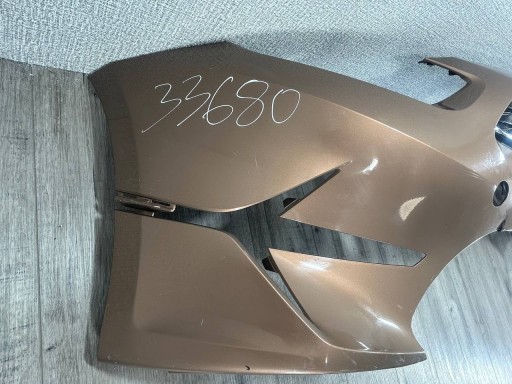 KIA CEED III LIFT 2021-> bumper front 86511-J7DA0