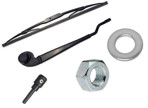 RT268 X018 - НАСАДКА + РЫЧАГ СТЕКЛООЧИСТИТЕЛЯ ДЛЯ SEAT LEON И MK1