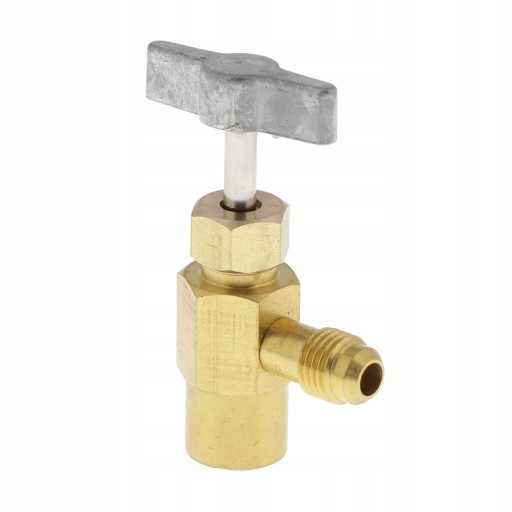 Клапан відкривачки банок R134a