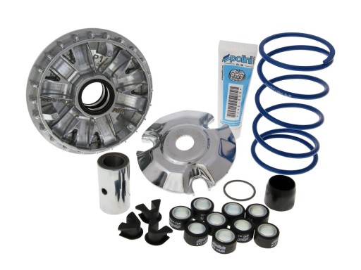 241.665 - Варіатор Polini Maxi Hi-Speed ​​​​9R Aprilia Piaggio