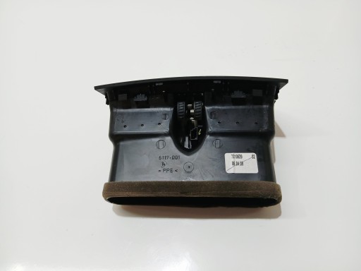 grid air conditioning devices of the air conditioning BMW E90 E91 LIFT 7129556 (0005944)