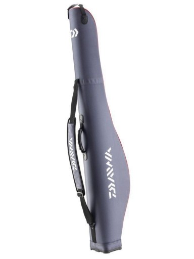 Жорстка двокамерна сумка Daiwa для 2 вудилищ 145 см