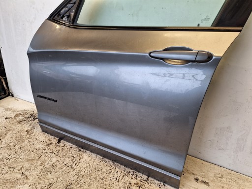 BMW X3 F25 10-17 door left front