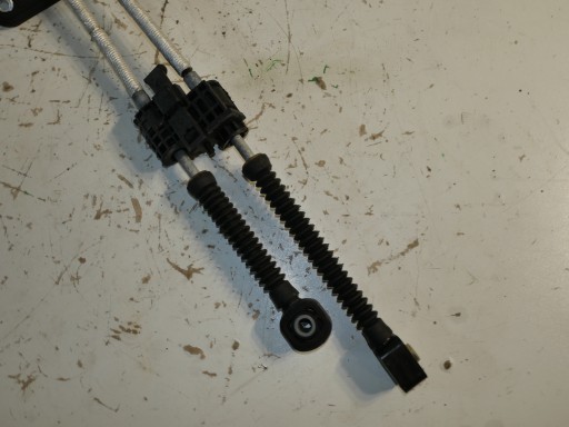 LINKI váltókar SEBESSÉGVÁLTÓ VW T6 6 SEBESSÉGVÁLTÓ 7E1711877D