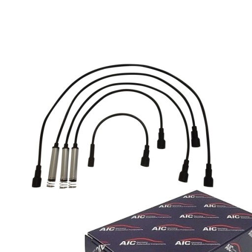 51648 - Кабели высокого напряжения opel frontera a 2.0i