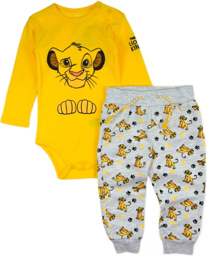 Набір EplusM 92 жовтий