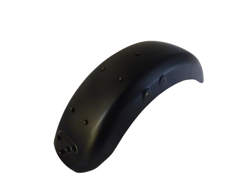 T37316 - JUNAK M12 кафе заднее крыло черный матовый