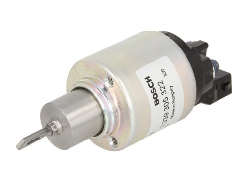2 339 - Електромагніт стартера Bosch 2339305322
