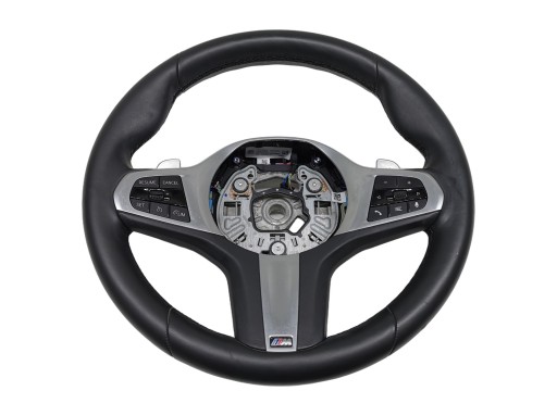 steering wheel, MULTIFUNKCYJNA with shifting BMW 1 F40 m-packet M135I 804360214