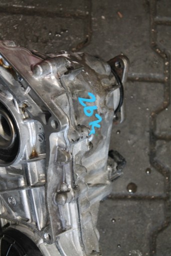 2614. REDUKTOR cambio ingranaggi BMW VA 5A9DF42