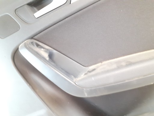 side upholstery door Audi A4 B8 right rear part
