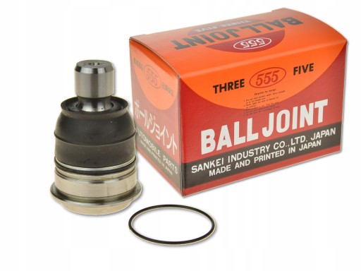 SB-4952 - Nissan leaf 10 — палец переднего поперечного рычага 555