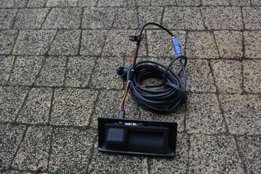 Камера кришки багажника vw jetta 5c6827566b